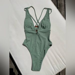 Brand New Cupshe One Piece Swimsuit